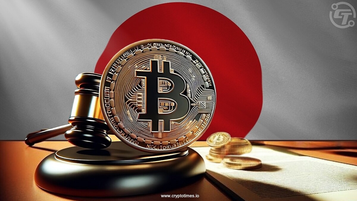 Japan Proposes Stricter Crypto Rules Under Securities Law