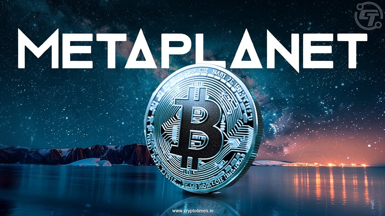 Japanese “Microstrategy” Metaplanet'S Bitcoin Holdings Exceed $2B