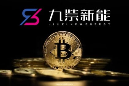 Jiuzi Holdings Shares Soar 40% Amid $1B Crypto Plan