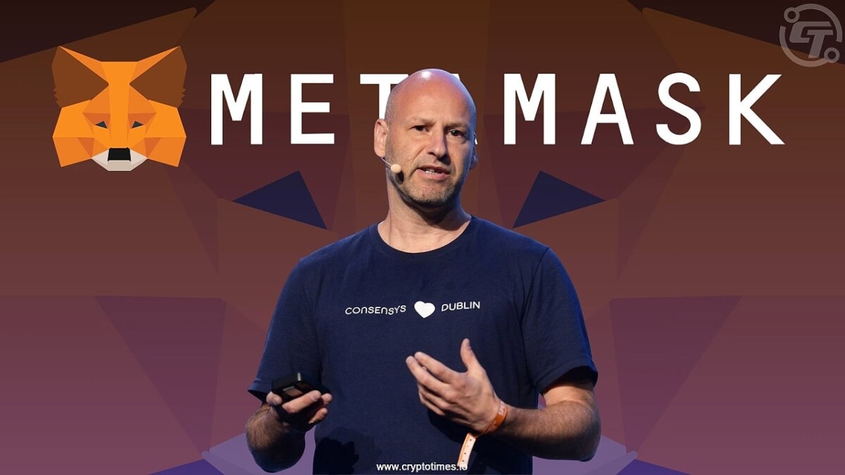 Joe Lubin Hints MetaMask MASK Token Coming Sooner Than Expected