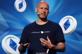 Joseph Lubin Wall Street Will Make Ethereum 100X Stronger