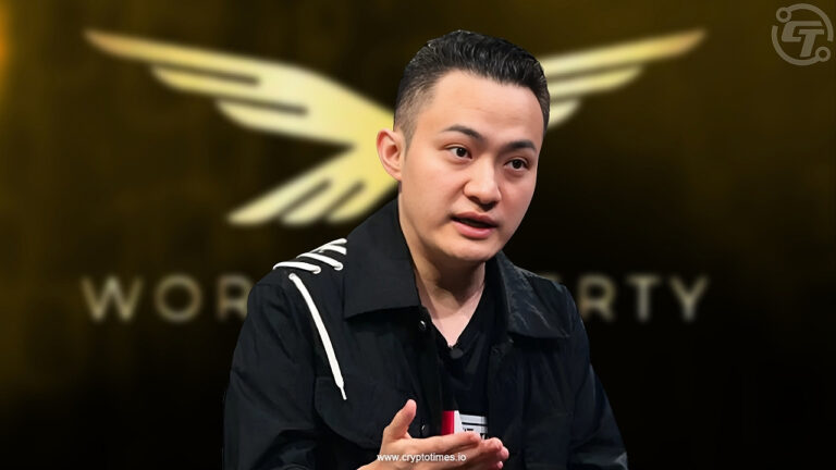Justin Sun Urges WLFI to Unlock His Frozen 595M Tokens