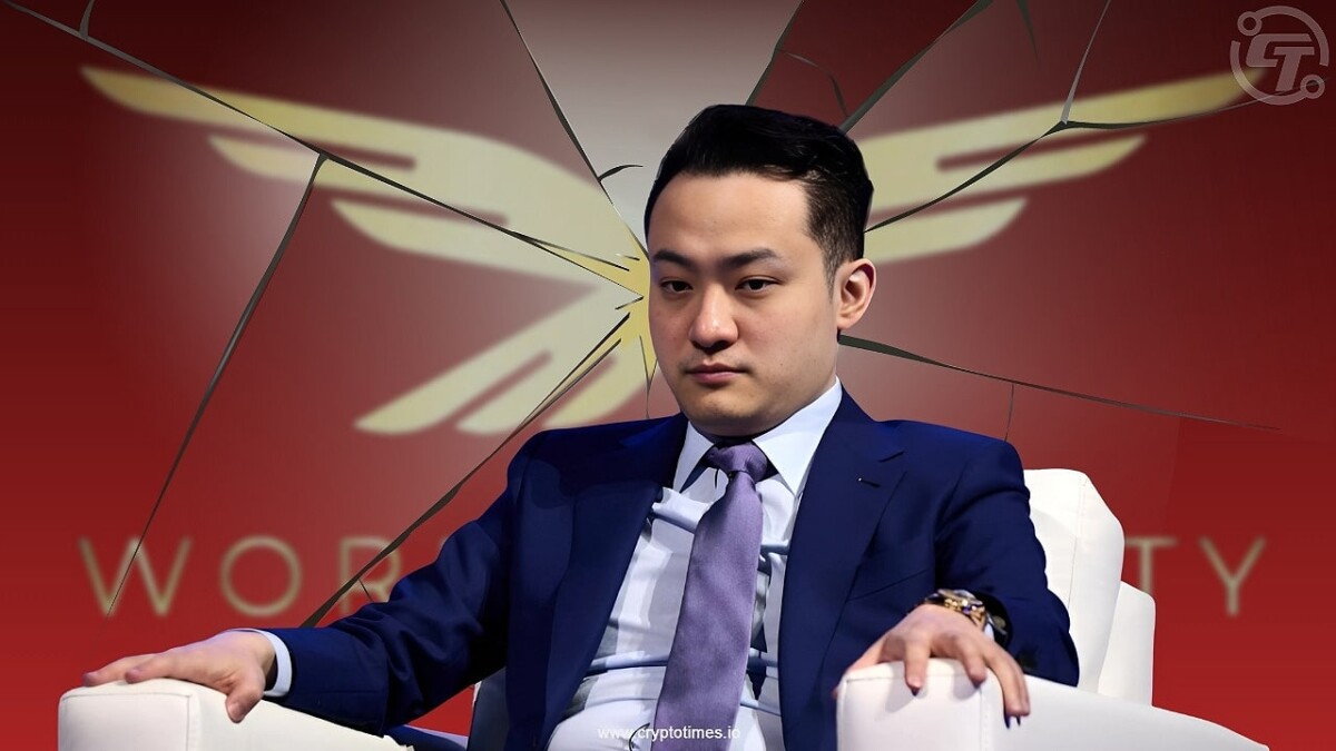 Justin Sun vs. WLFI D in DeFi for Decentralization or Dictatorship