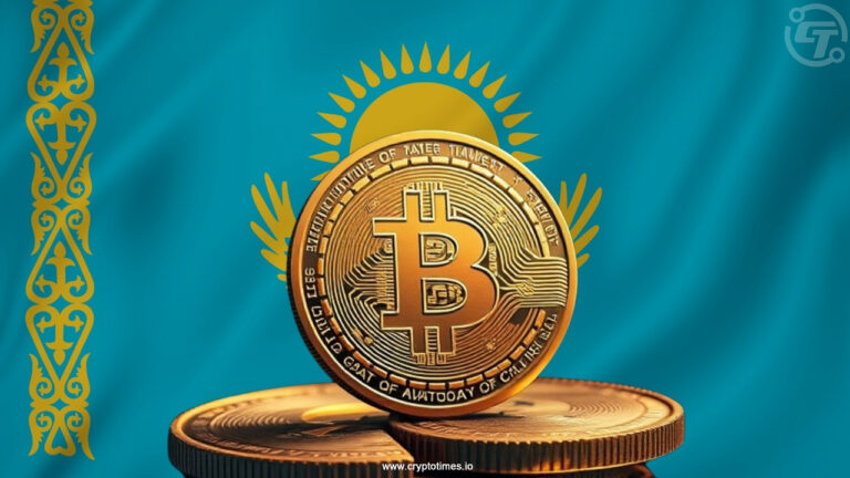 Kazakhstan Plans To Launch Strategic Digital Asset Reserve