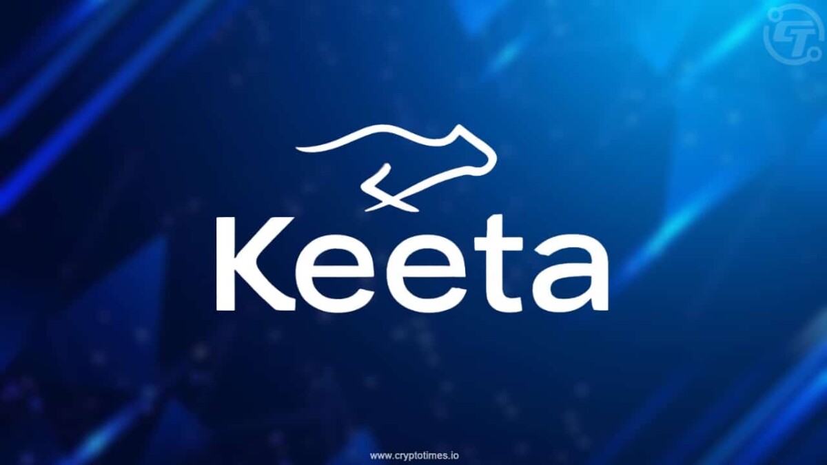Keeta Launches Mainnet to Rival Solana and Ethereum Blockchain