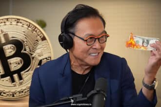 Kiyosaki Slams Schools For ‘Fake Money’ Indoctrination