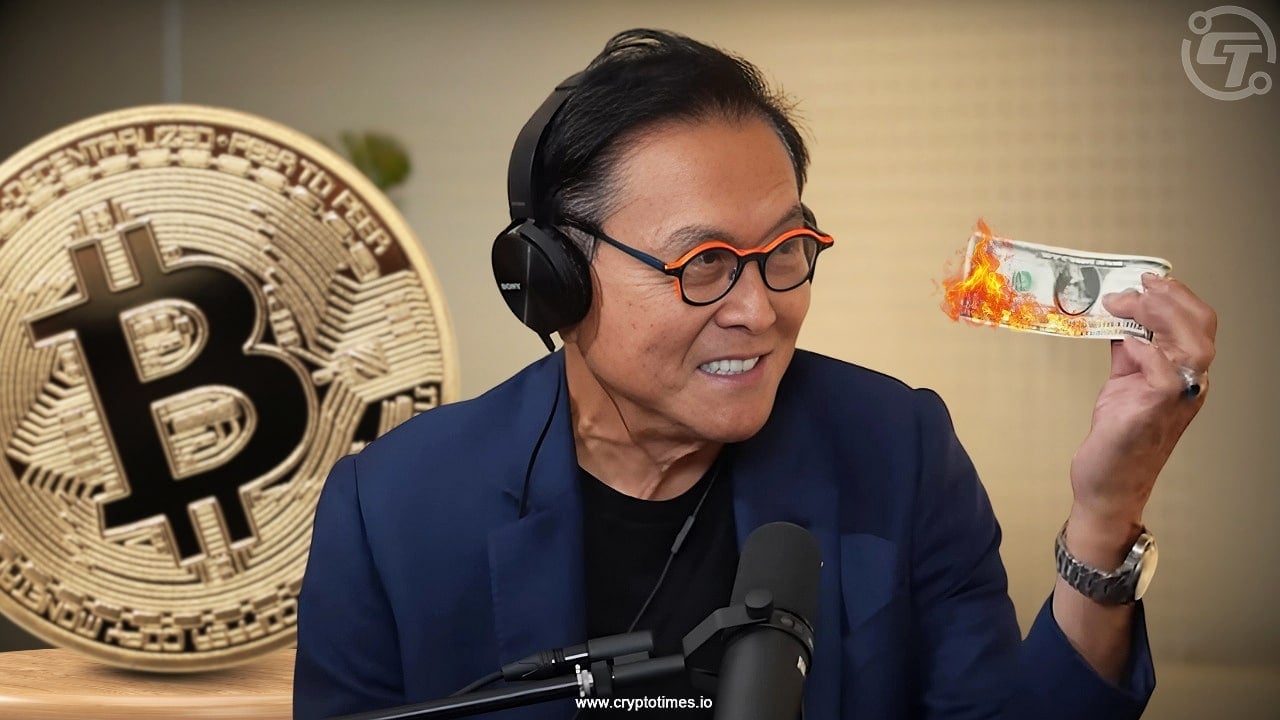 Kiyosaki Slams Schools For ‘Fake Money’ Indoctrination