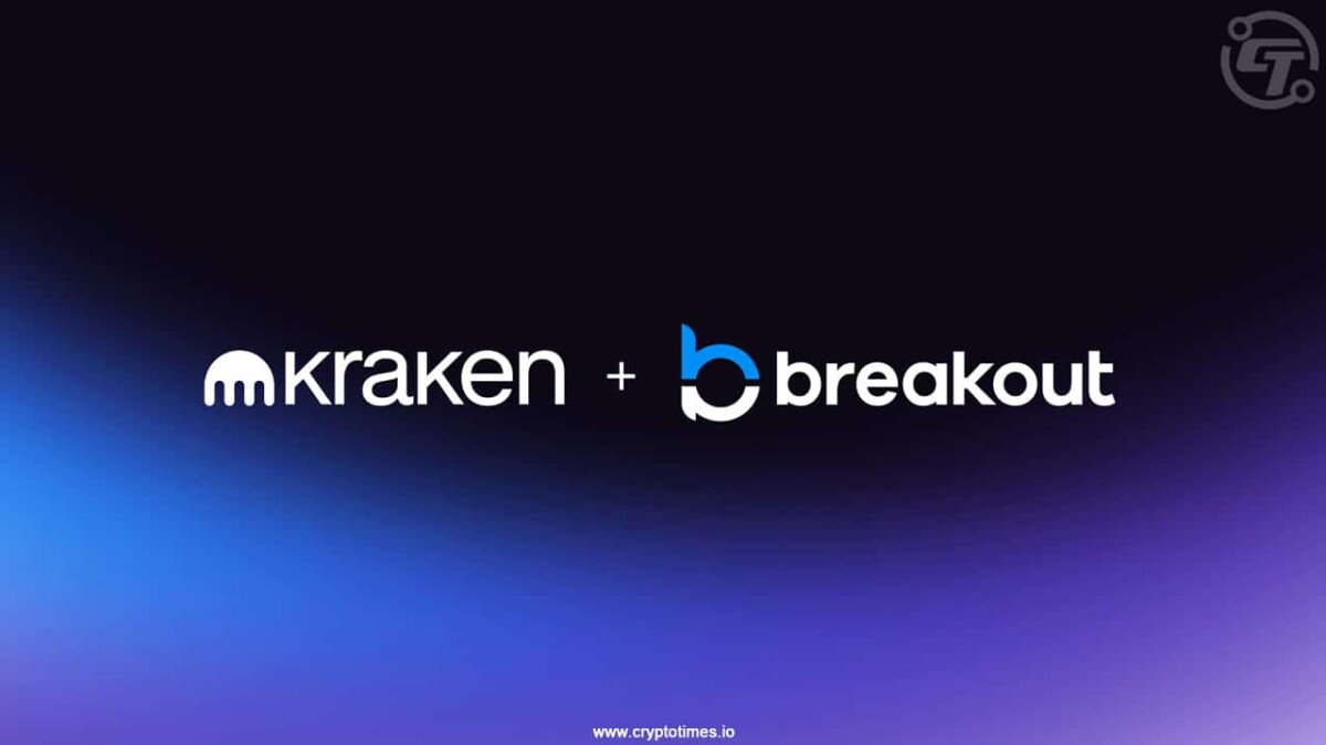 Kraken Acquires Crypto-Native Proprietary Trading Firm Breakout