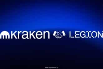 Kraken And Legion Partner To Scale Onchain Fundraising
