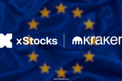 Kraken Rolls Out Tokenized Equities Via Backed Finance Xstocks