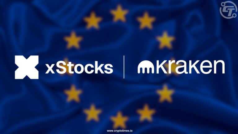 Kraken Rolls Out Tokenized Equities via Backed Finance xStocks