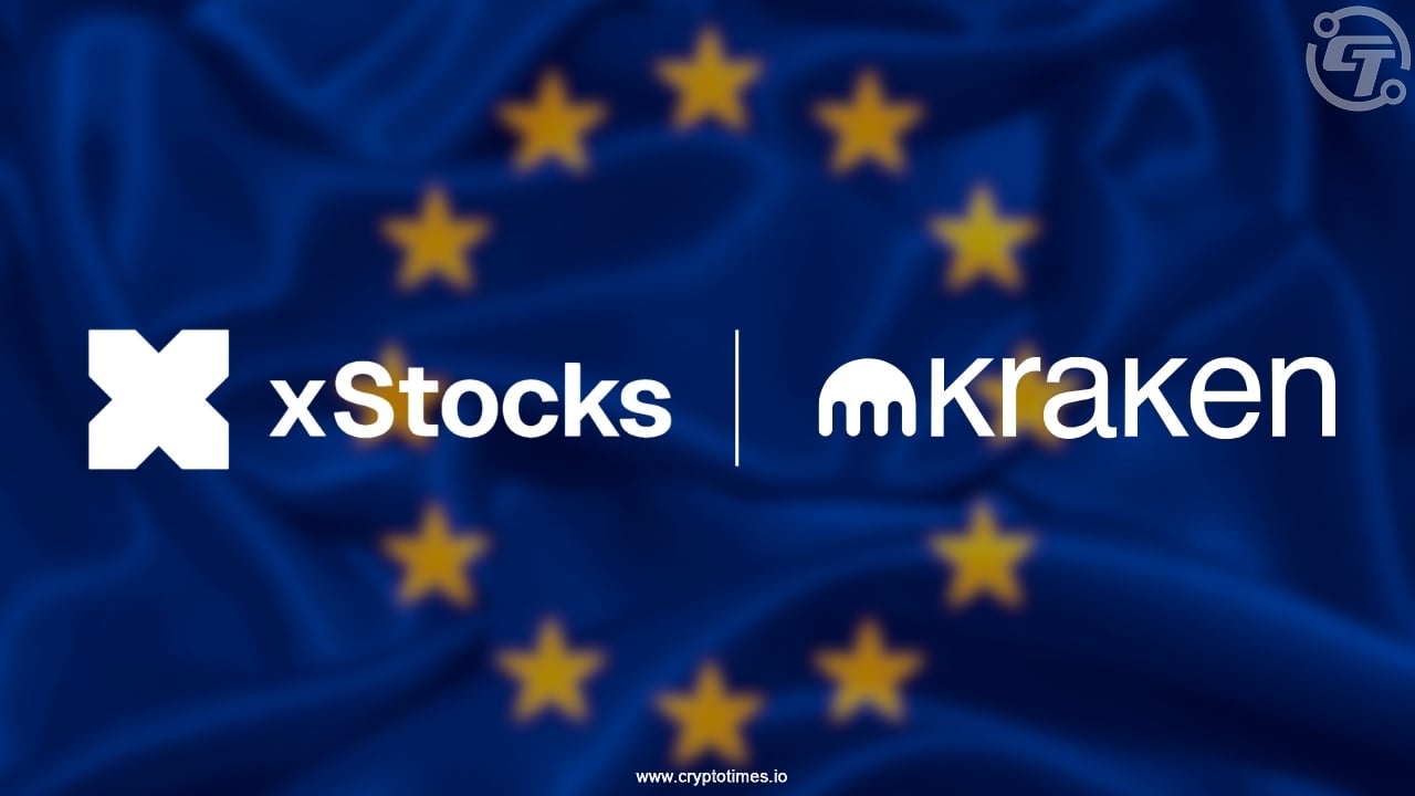 Kraken Rolls Out Tokenized Equities Via Backed Finance Xstocks