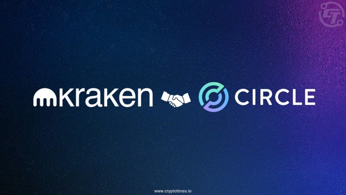 Kraken Partners with Circle to Boost Stablecoin Access