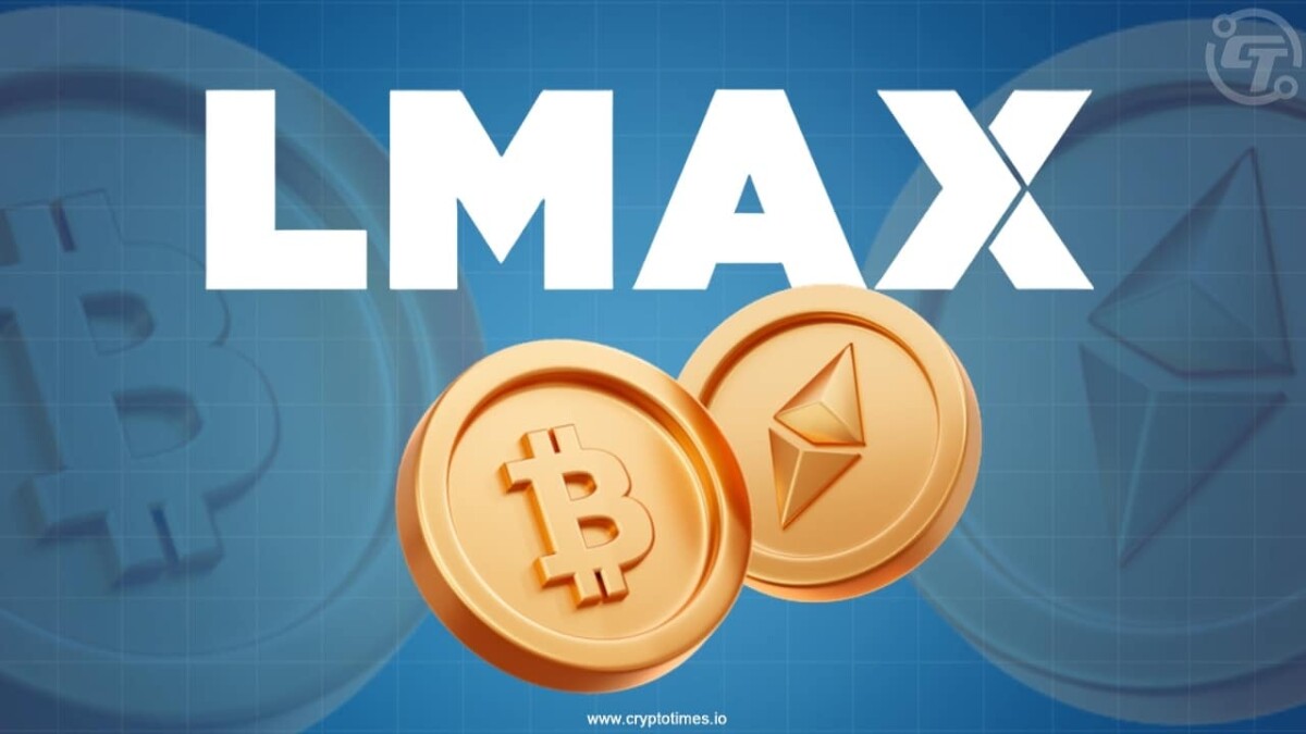 LMAX Launches 100x BTC, ETH Perpetual Futures for Institutions
