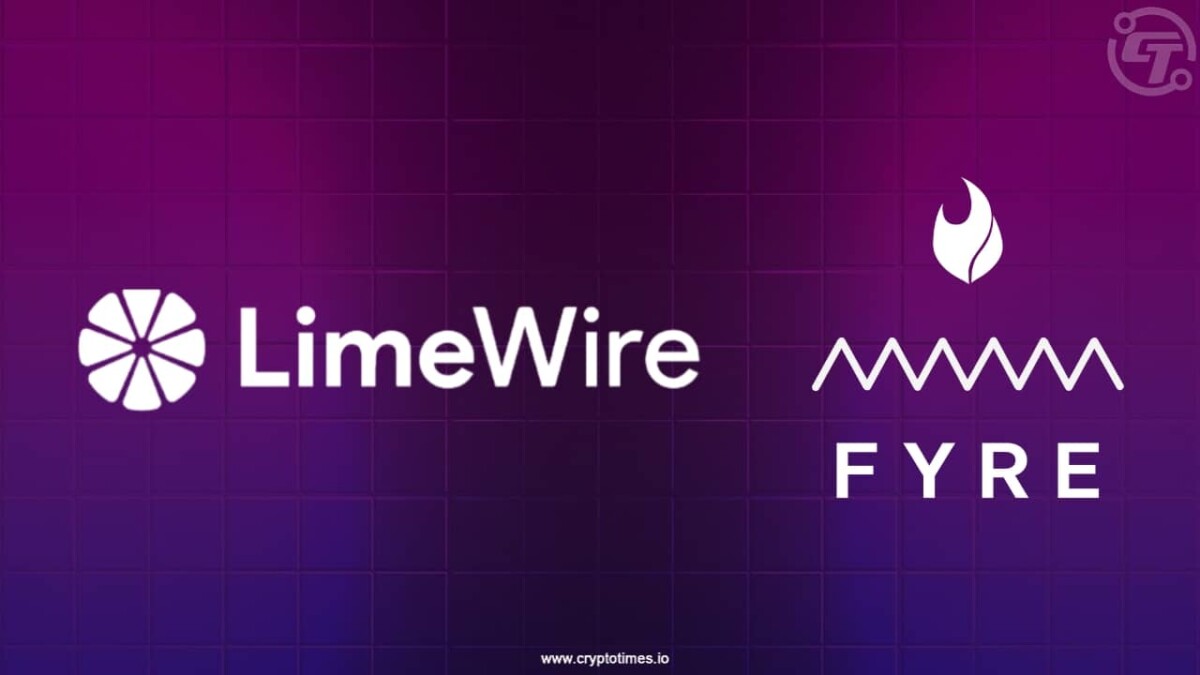 LimeWire Revives Fyre Festival with Crypto-Powered Vision
