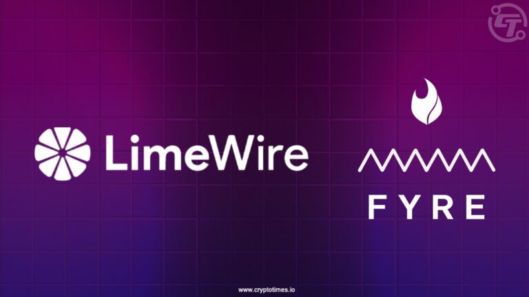 LimeWire Revives Fyre Festival with Crypto-Powered Vision