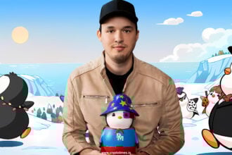 Luca Netz The Vision Behind Pudgy Penguins’ Big Comeback