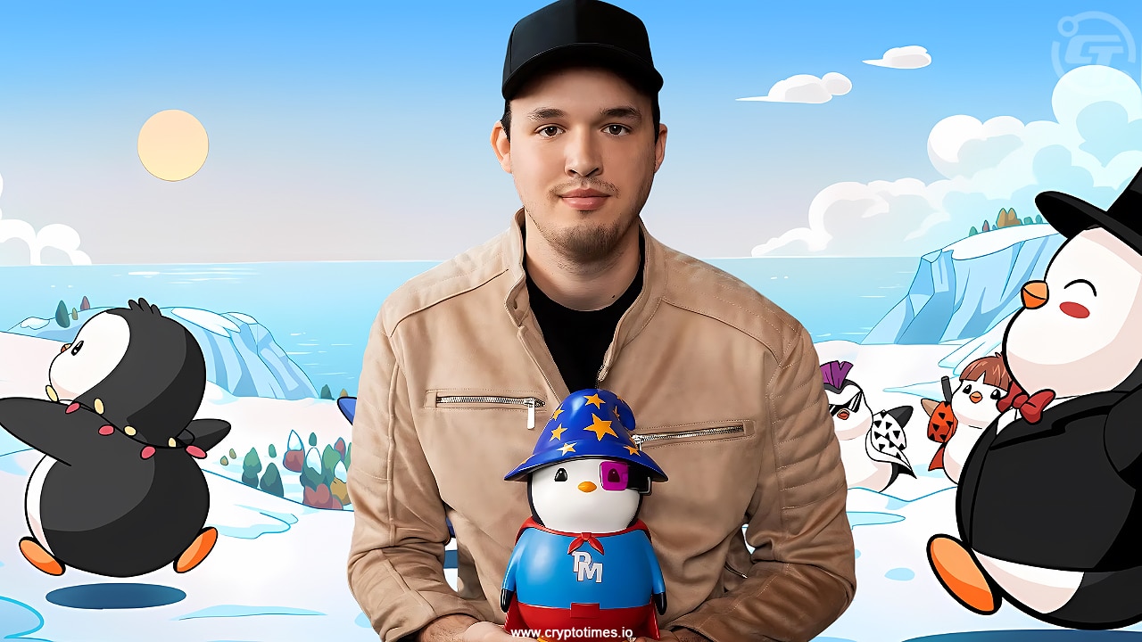 Luca Netz The Vision Behind Pudgy Penguins’ Big Comeback