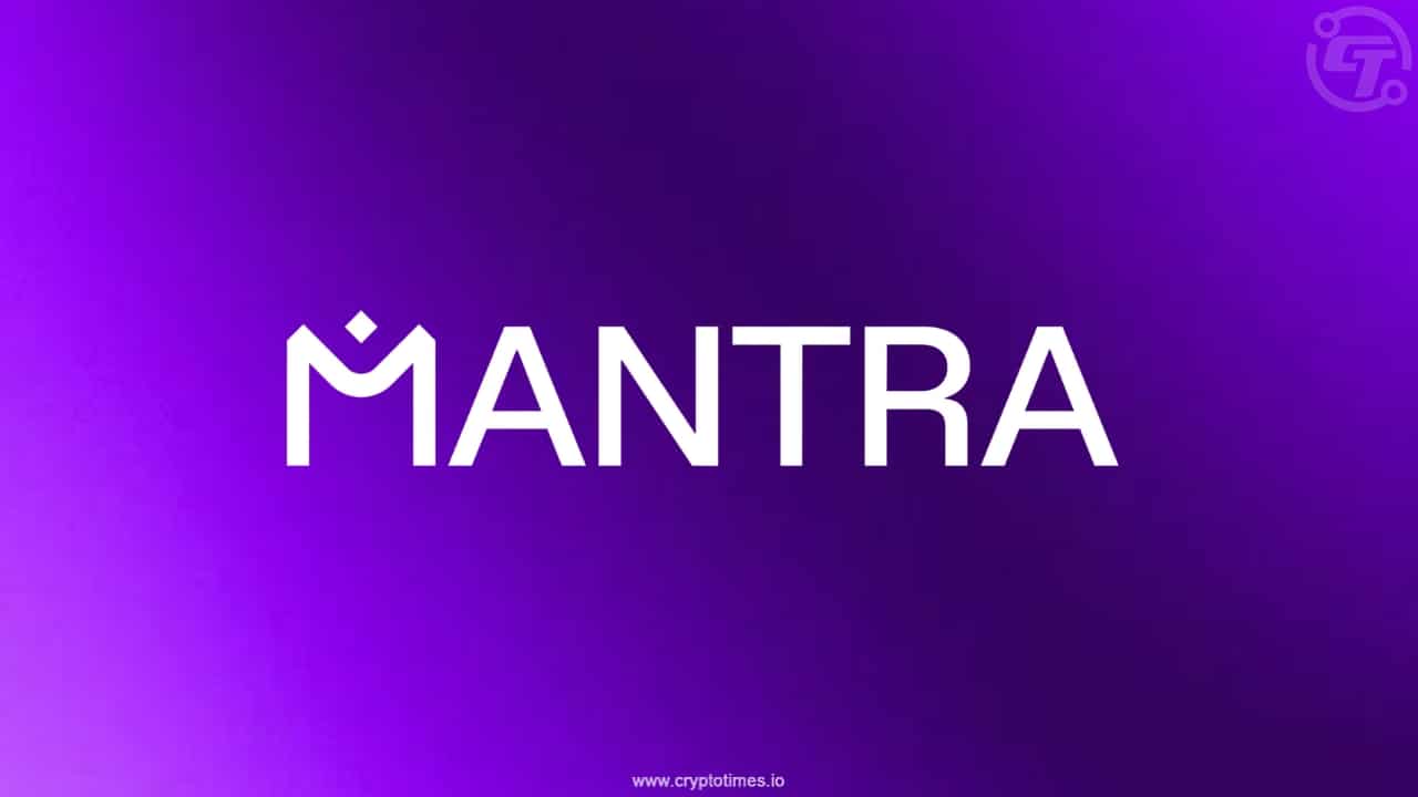 Mantra Launches Upgrade To Boost Tokenized Asset Adoption