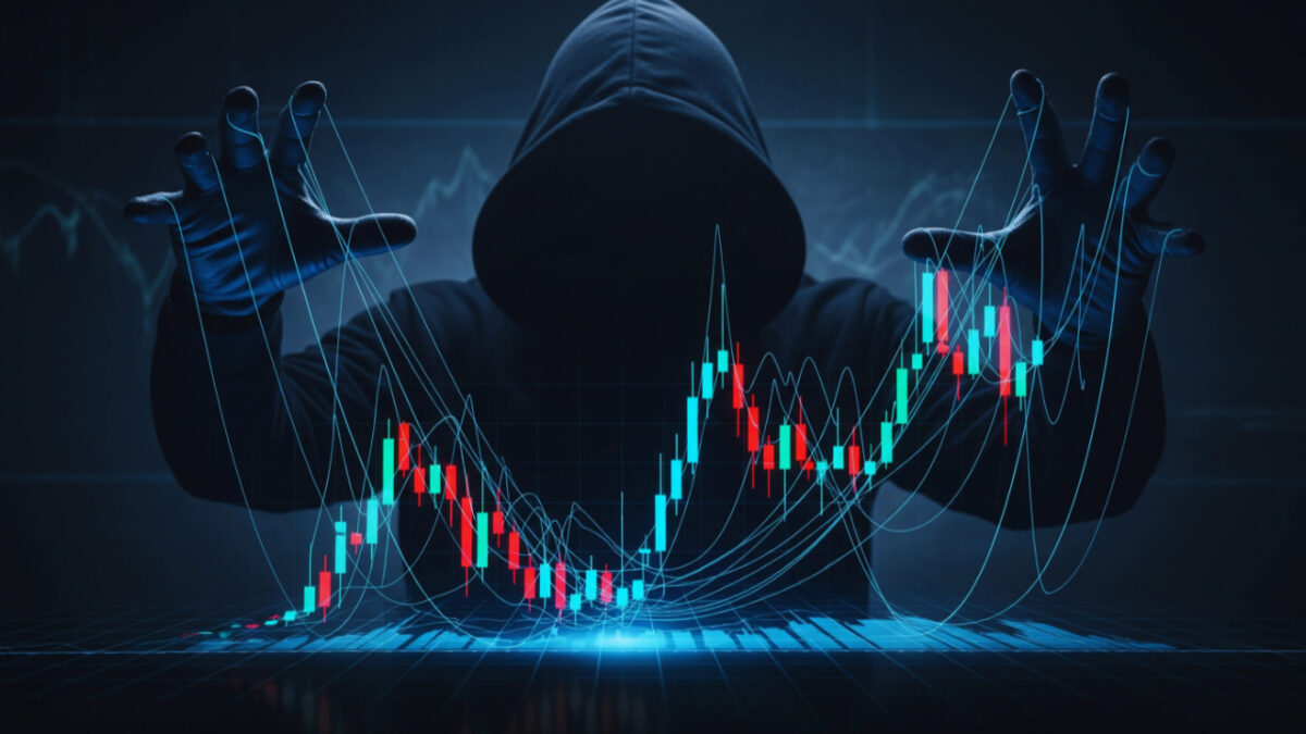 Outright Market Manipulation