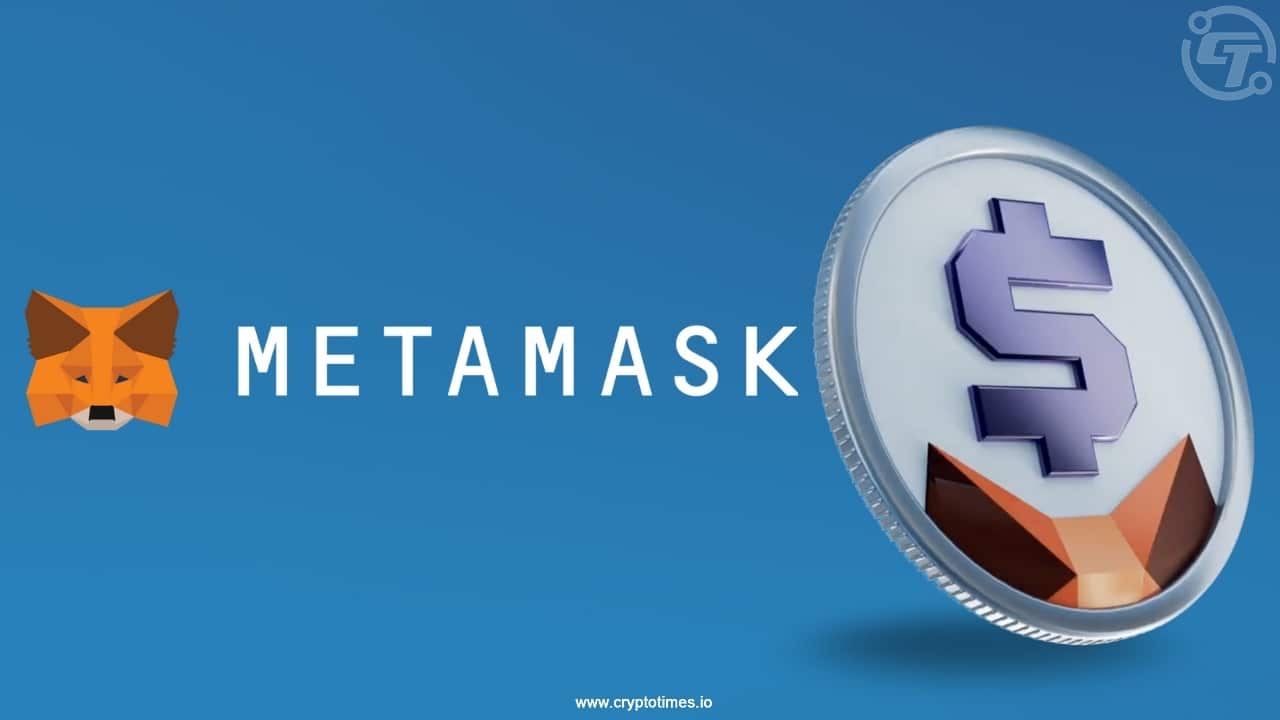 Metamask’s New Stablecoin, Musd, Goes Live