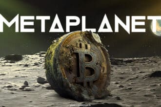 Metaplanet Buys 5,419 Btc, Total Holdings Reach 25,555 Btc