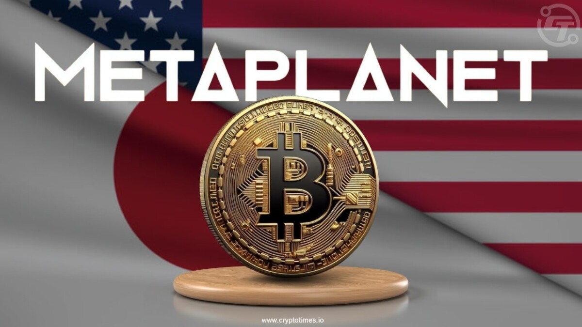 Metaplanet Opens Miami and U.S. Subsidiaries to Grow Bitcoin Income