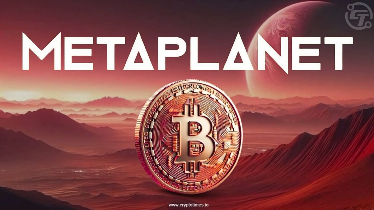 Metaplanet Secures Shareholder Nod for $3.7B Bitcoin Strategy