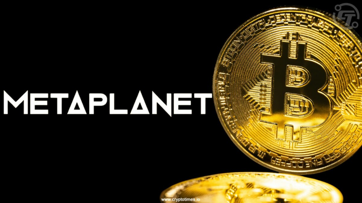 Metaplanet raises $1.4B to fuel major Bitcoin buy