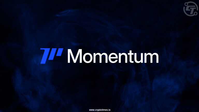 Momentum Begins Yield Campaign Amid Liquidity Expansion Plans
