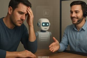 More Human, Less Bot How Live Support Could Build Trust In Crypto