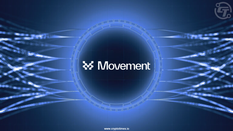Movement Network Plans Transition to Layer 1 from a Sidechain