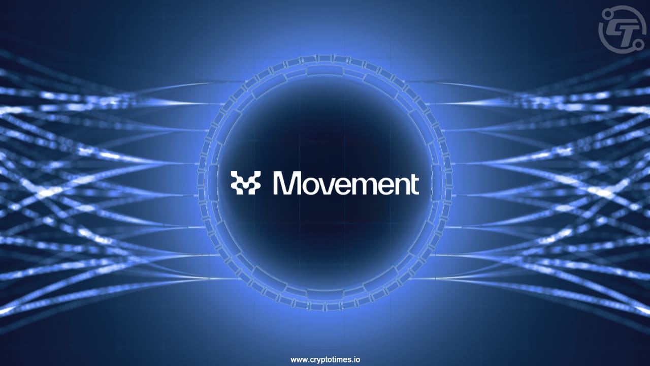 Movement Network Plans Transition To Layer 1 From A Sidechain