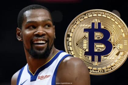 Nba Star Kevin Durant Forgot Password To His Bitcoin Account
