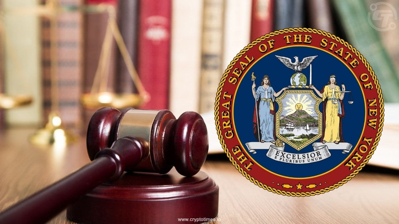 Ny Regulator Advise Banks To Use Blockchain Against Illegal Activity