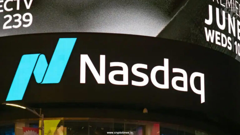 Nasdaq Cracks Down on Crypto Treasury Fundraises Amid $98B Surge