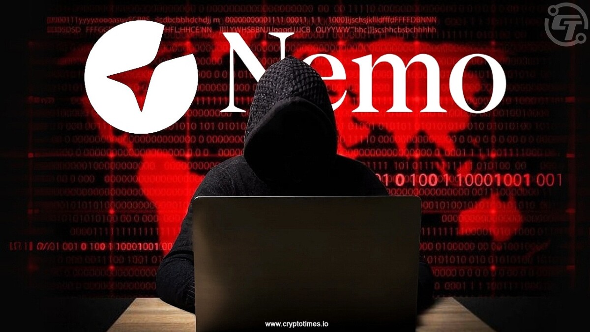 Nemo Protocol $2.6M Hack Caused By Unaudited Code Deployment
