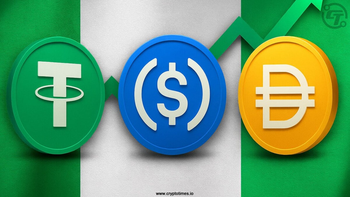 Nigeria Tops Africa in Stablecoin Transactions at $22B