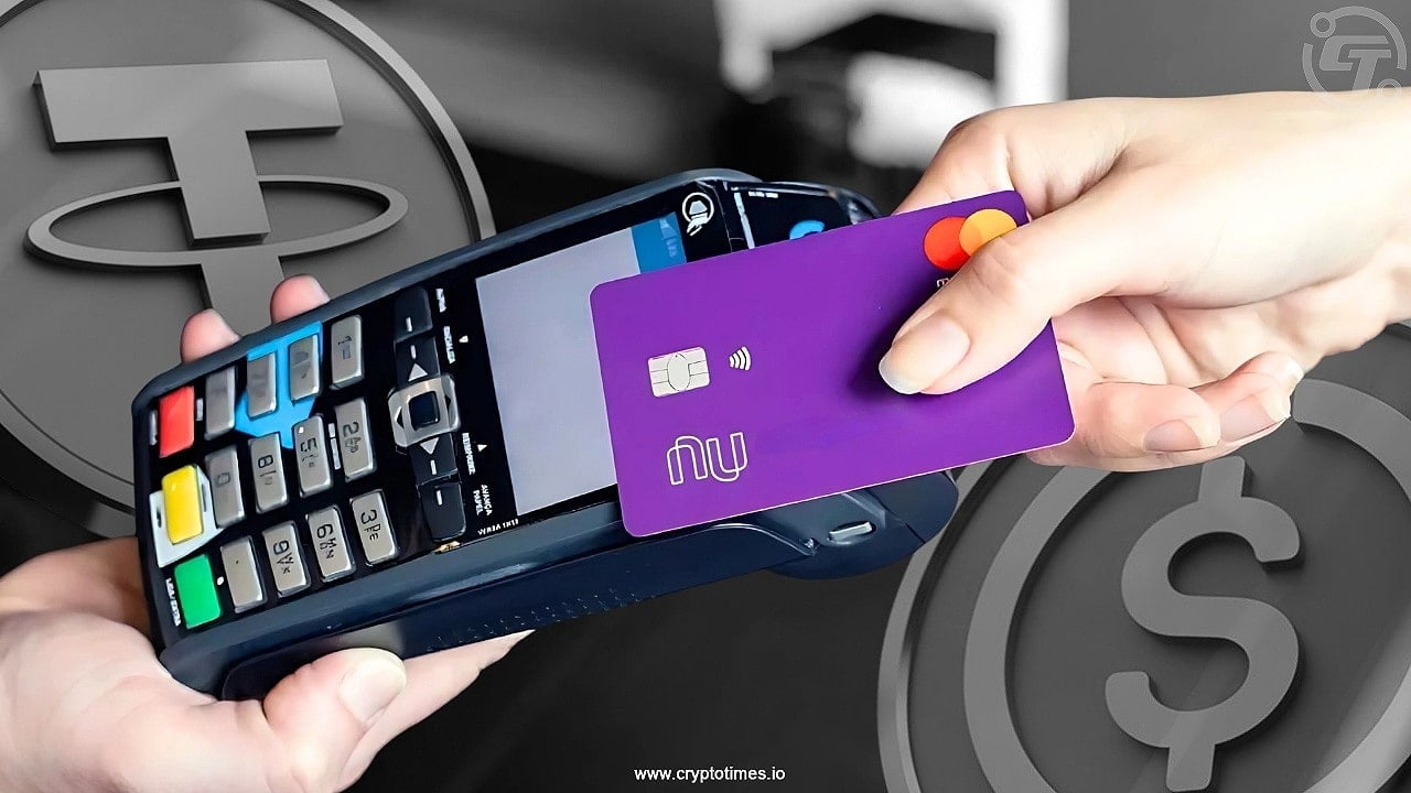 Nubank To Test Dollar-Backed Stablecoin Payments Via Credit Cards