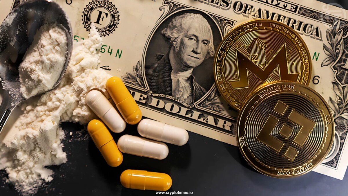 OFAC Sanctions Two Indians in Crypto-Linked Fentanyl Operation