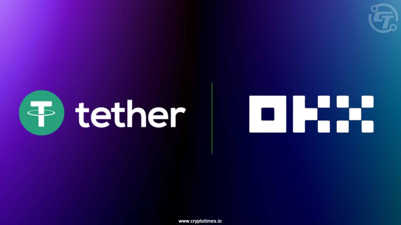 Okx-Tether
