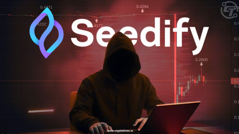 Over 64K Wallets Hit as Seedify’s $SFUND Bridge Exploited