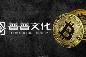 Pop Culture Group Invests $33M In Bitcoin For Web3 Shift