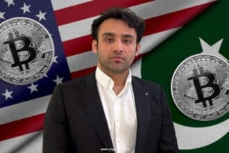 Pakistan Crypto Czar Plans To Deepen Its Us Blockchain Ties