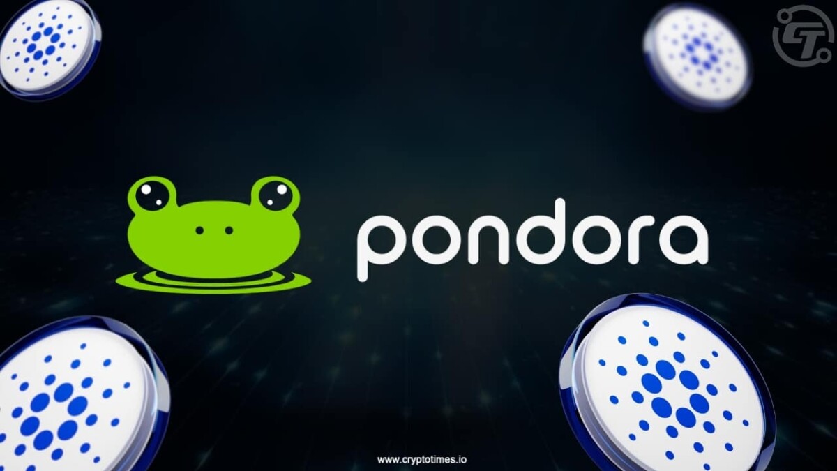 Pandora Mainnet goes live On Cardano, Brings DeFi Smart Accounts
