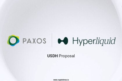 Paxos Publishes Updated Proposal To Win Usdh Stablecoin Bid
