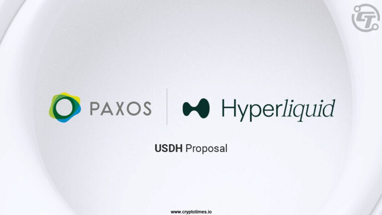 Paxos Publishes Updated Proposal to Win USDH Stablecoin Bid