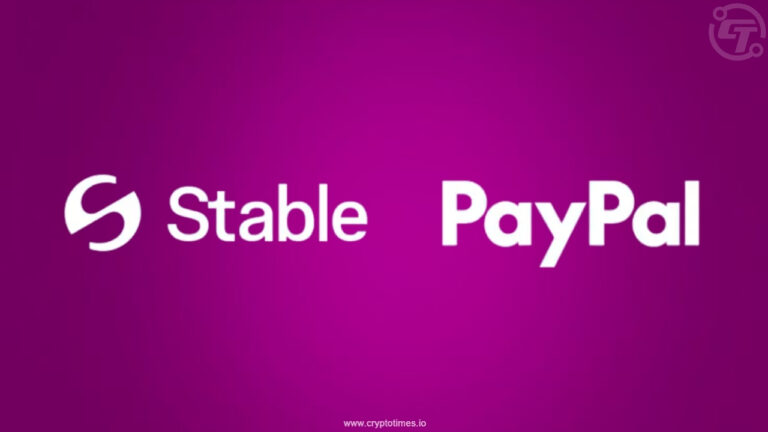PayPal Ventures Backs Stable for Global Stablecoin Push
