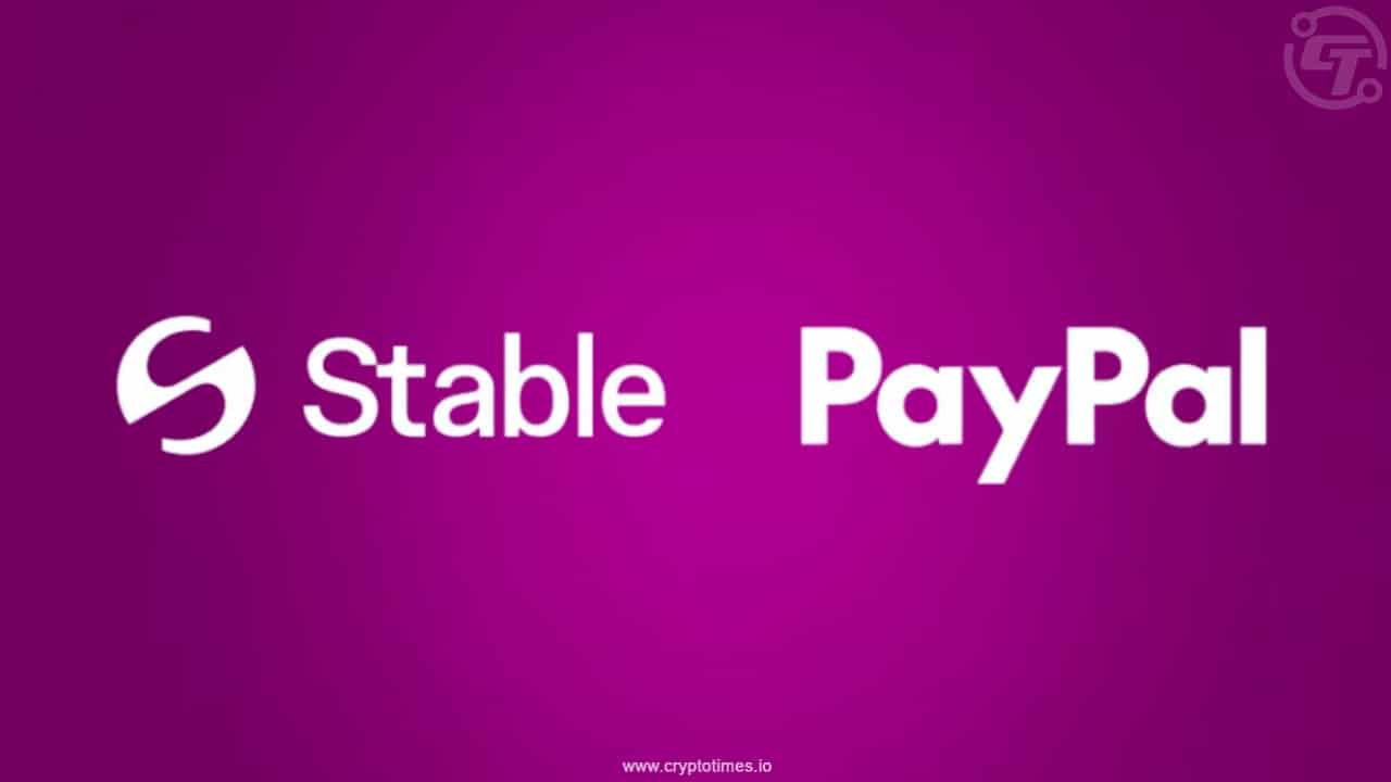 Paypal Ventures Backs Stable For Global Stablecoin Push