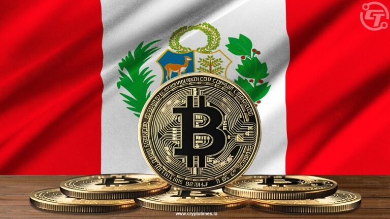 Peru’s BCP Executes First Crypto Payment in Banking Pilot